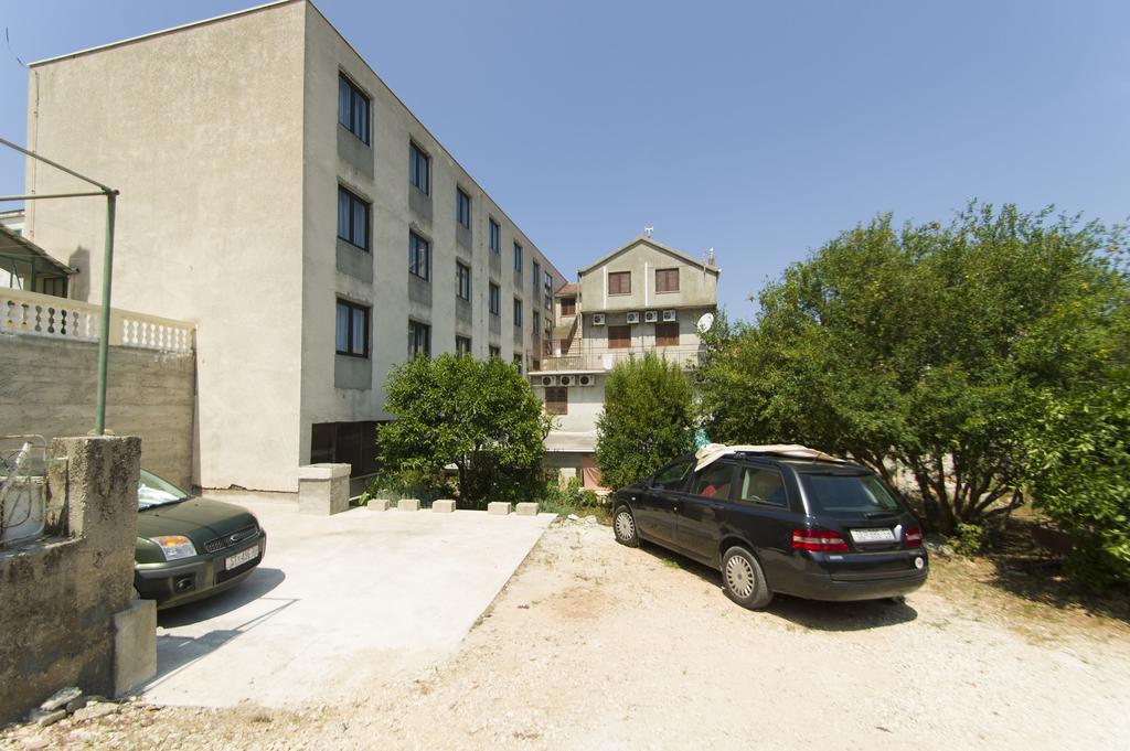 Sobe Andreis Hotel Vela Luka Exterior foto