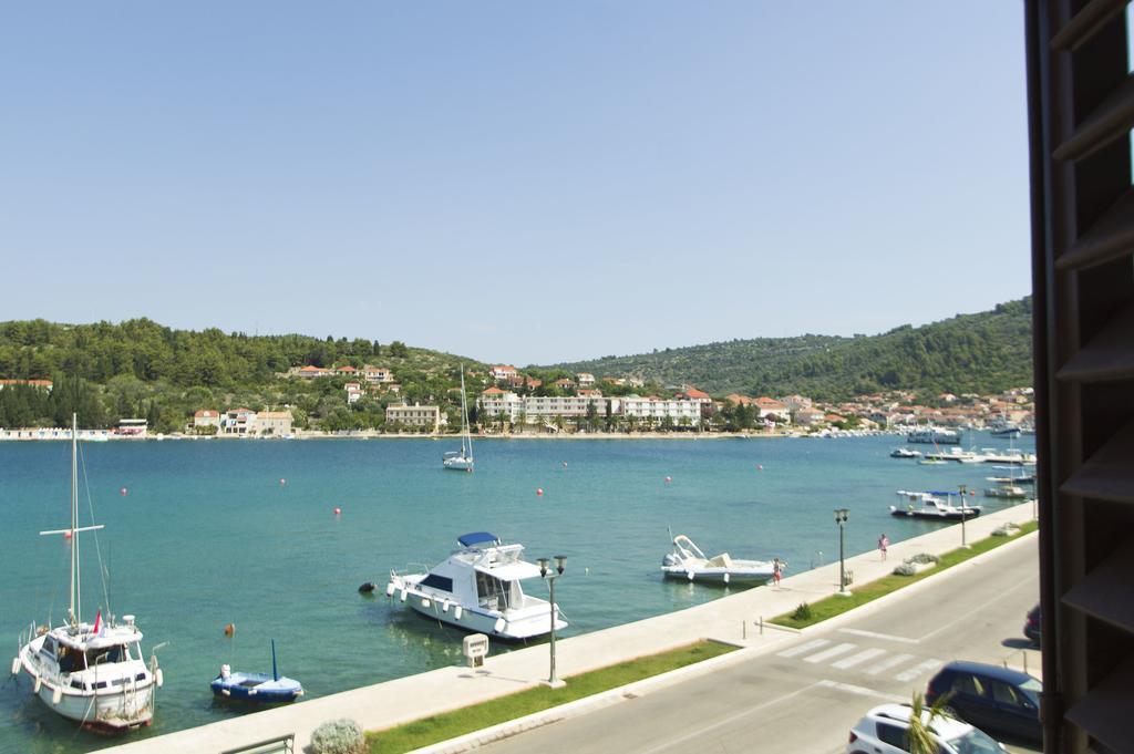 Sobe Andreis Hotel Vela Luka Exterior foto
