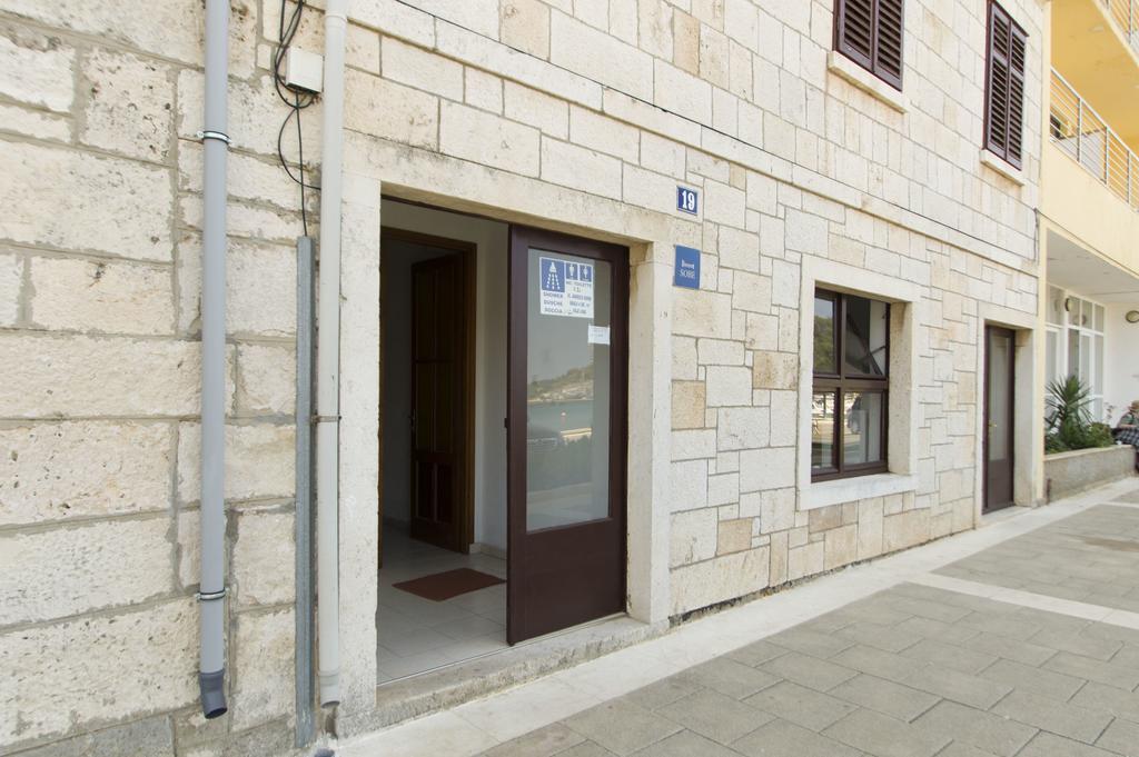 Sobe Andreis Hotel Vela Luka Exterior foto
